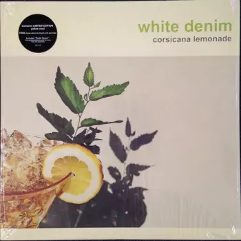 White Denim: Corsicana Lemonade