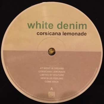 LP White Denim: Corsicana Lemonade 413686