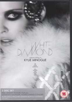 Album Kylie Minogue: White Diamond / Homecoming