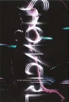 2DVD Kylie Minogue: White Diamond/Homecoming