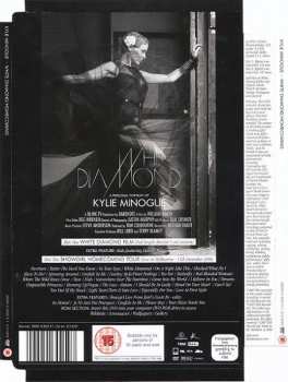 2DVD Kylie Minogue: White Diamond/Homecoming