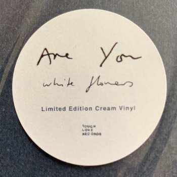 LP White Flowers: Are You LTD 341079
