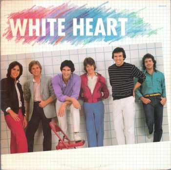 Album White Heart: White Heart
