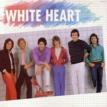 CD White Heart: White Heart (Legends Remastered) 303734