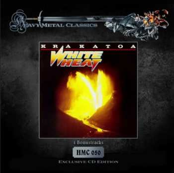 Album White Heat: Krakatoa