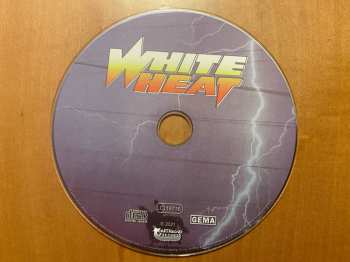 CD White Heat: Runnin' For Life LTD | NUM 245125
