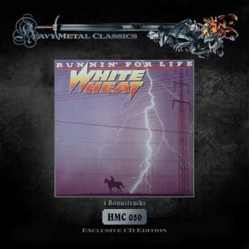 Album White Heat: Runnin' For Life