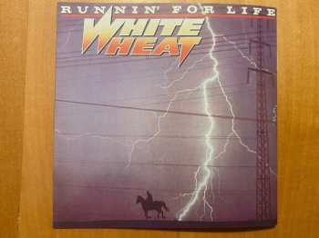 CD White Heat: Runnin' For Life LTD | NUM 245125