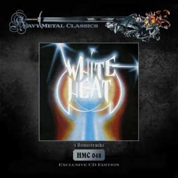Album White Heat: White Heat