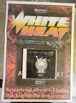 CD White Heat: White Heat 93872