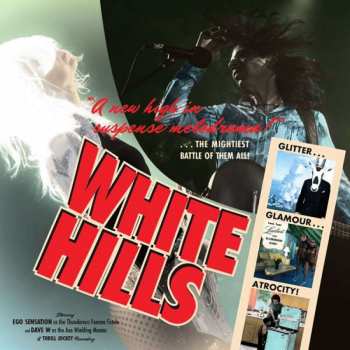 CD White Hills: Glitter Glamour Atrocity 421210