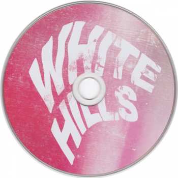 CD White Hills: Heads On Fire 193040