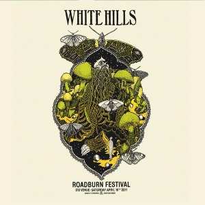 Album White Hills: Live At Roadburn 2011