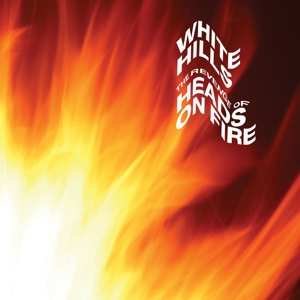 Album White Hills: Revenge Of Heads On Fire