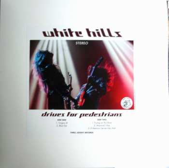 LP White Hills: Walks For Motorists LTD | CLR 69264