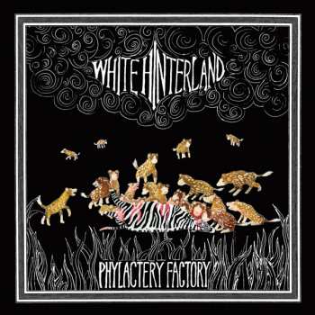 Album White Hinterland: Phylactery Factory
