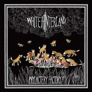 CD White Hinterland: Phylactery Factory 266755