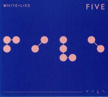 CD White Lies: Five 12801