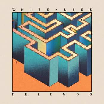 Album White Lies: Friends
