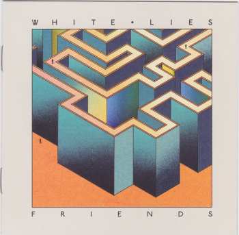 CD White Lies: Friends 13396
