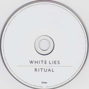 CD White Lies: Ritual 30667