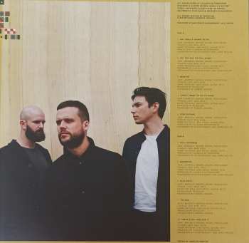 LP White Lies: As I Try Not To Fall Apart 396537