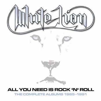 Album White Lion: All You Need Is Rock 'N' Roll: The Complete Albums 1985-1991