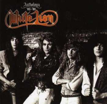 Album White Lion: Anthology '83 - '89