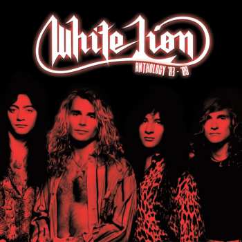 2CD White Lion: Anthology '83 - '89 401817