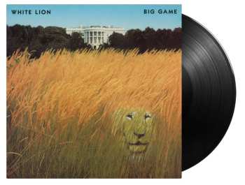 LP White Lion: Big Game (180g) 518752