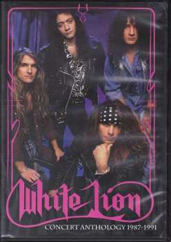 Album White Lion: Concert Anthology 1987-1991