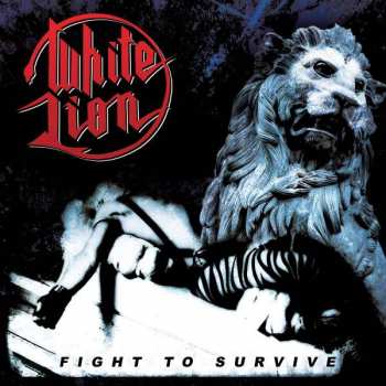 LP White Lion: Fight To Survive  LTD | CLR 446311