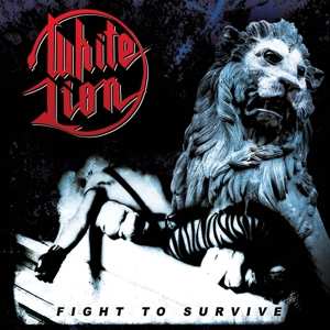 CD White Lion: Fight To Survive 540983
