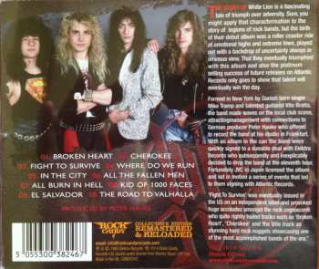 CD White Lion: Fight To Survive 271819