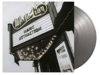 LP White Lion: Mane Attraction (180g) (limited Numbered Edition) (silver Vinyl) 518510