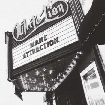 Album White Lion: Mane Attraction