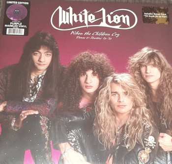 Album White Lion: When The Children Cry Demos & Rarities '83 - '89 