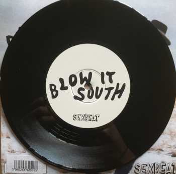 SP White Lung: Blow It South / Down With You 520955