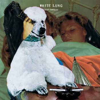 Album White Lung: Deep Fantasy