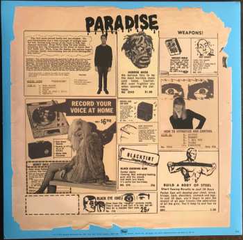 LP White Lung: Paradise LTD | CLR 417664