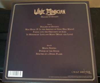 LP White Magician: Dealers Of Divinity 68748