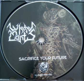 CD White Mantis: Sacrifice Your Future 238864