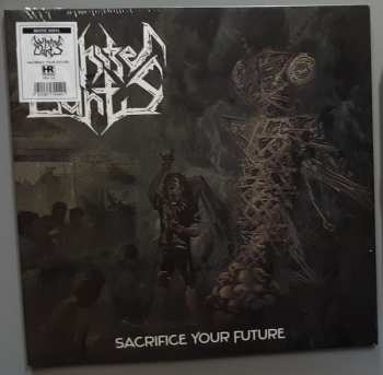 LP White Mantis: Sacrifice Your Future LTD | CLR 31328