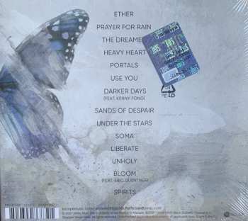 CD White Moth Black Butterfly: The Cost Of Dreaming DIGI 103262