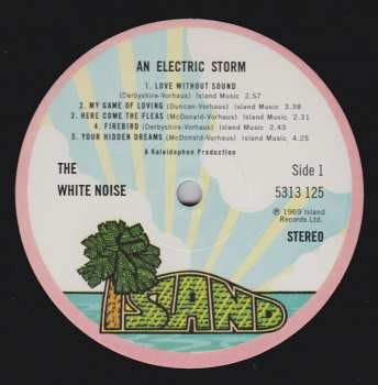 LP White Noise: An Electric Storm 388214