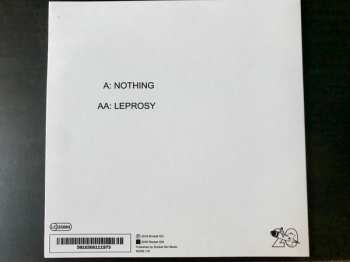 SP White Ring: Nothing LTD