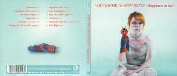CD White Rose Transmission: Happiness At Last 233686