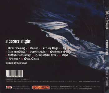 CD White Skull: Forever Fight 13133