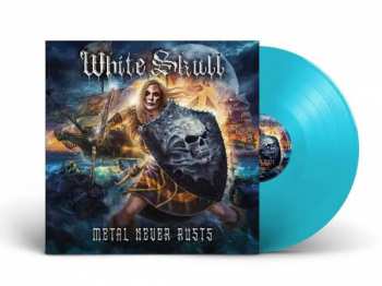 LP White Skull: Metal Never Rusts 430231