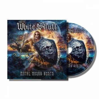 Album White Skull: Metal Never Rusts